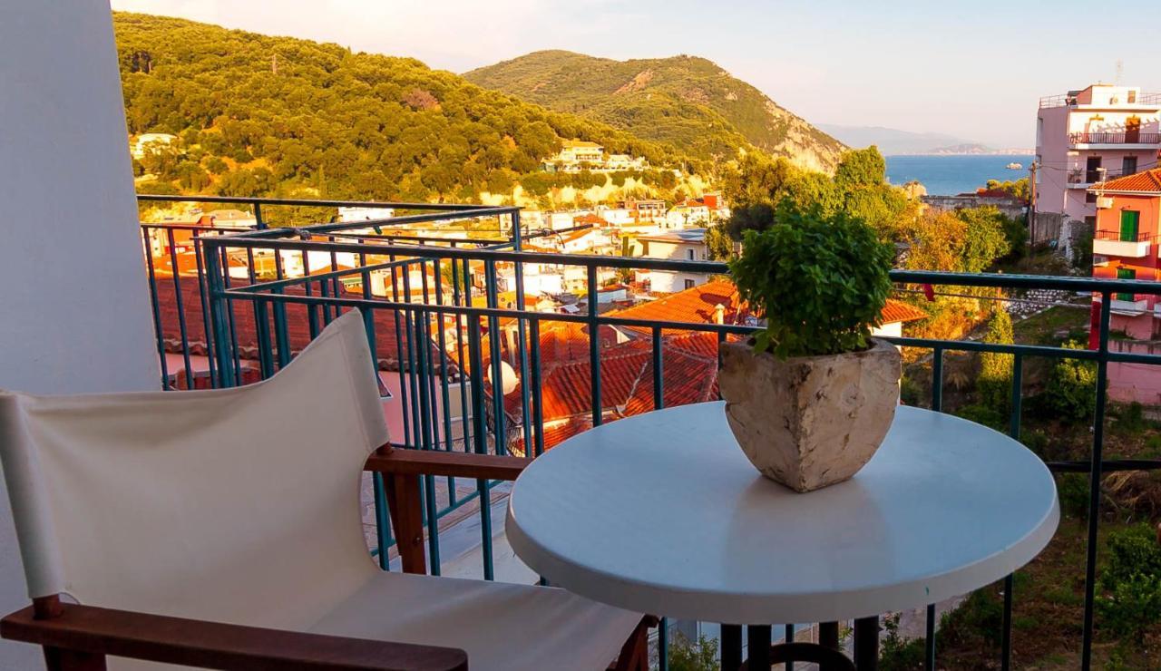 Villa Matina Parga Extérieur photo