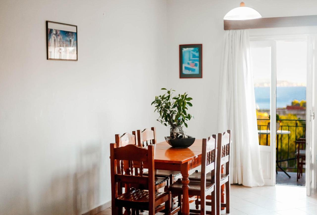 Villa Matina Parga Extérieur photo