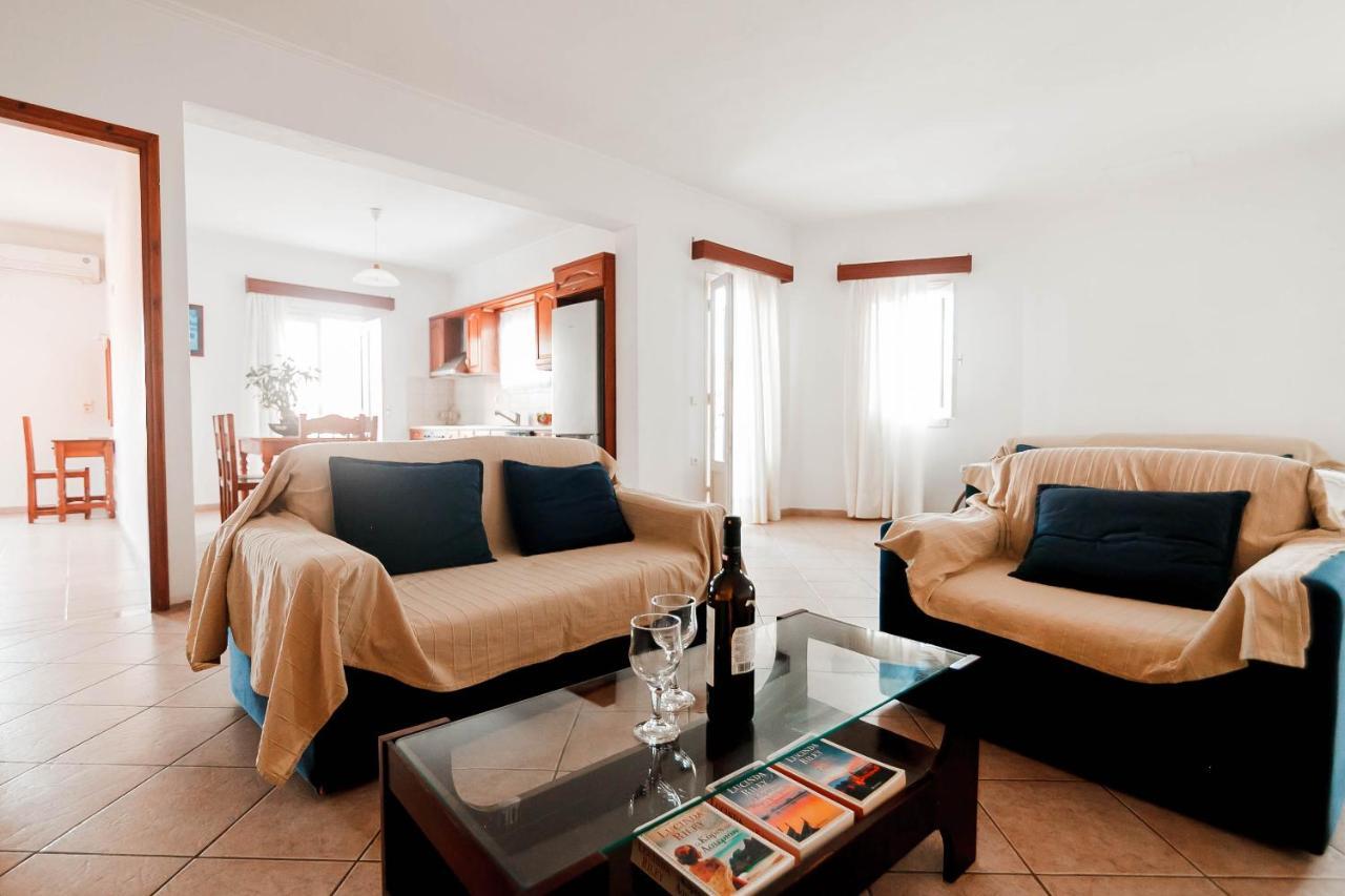 Villa Matina Parga Extérieur photo