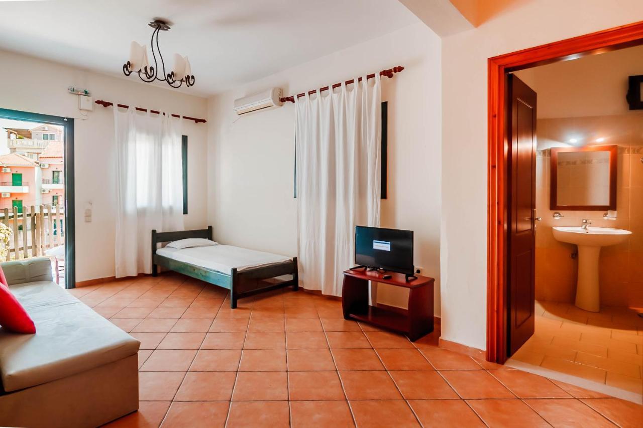 Villa Matina Parga Extérieur photo