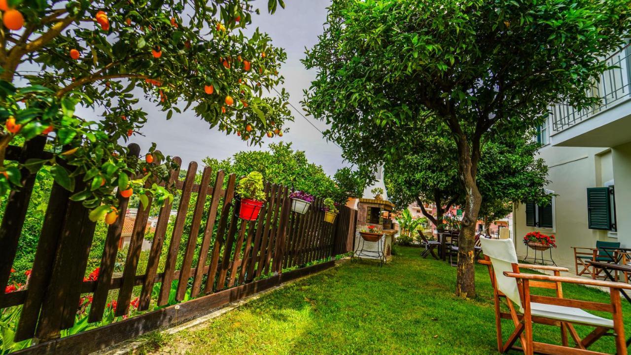 Villa Matina Parga Extérieur photo