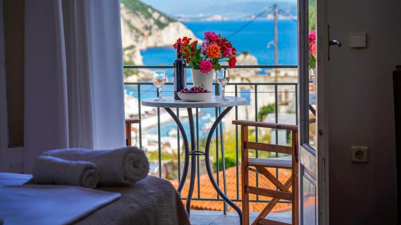 Villa Matina Parga Extérieur photo