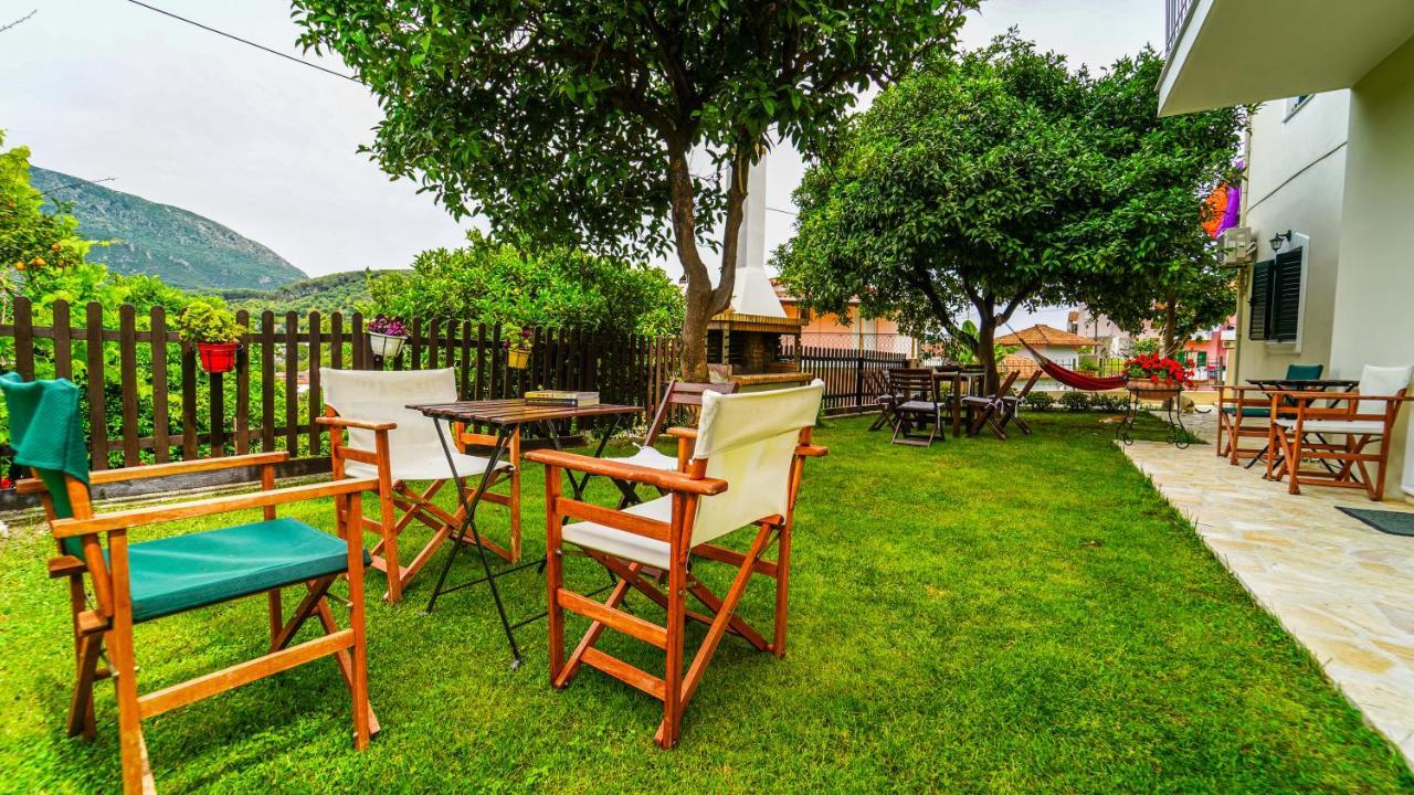 Villa Matina Parga Extérieur photo