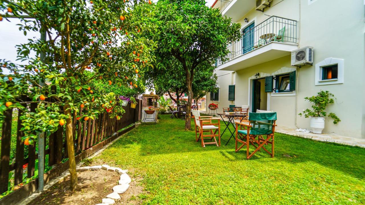 Villa Matina Parga Extérieur photo
