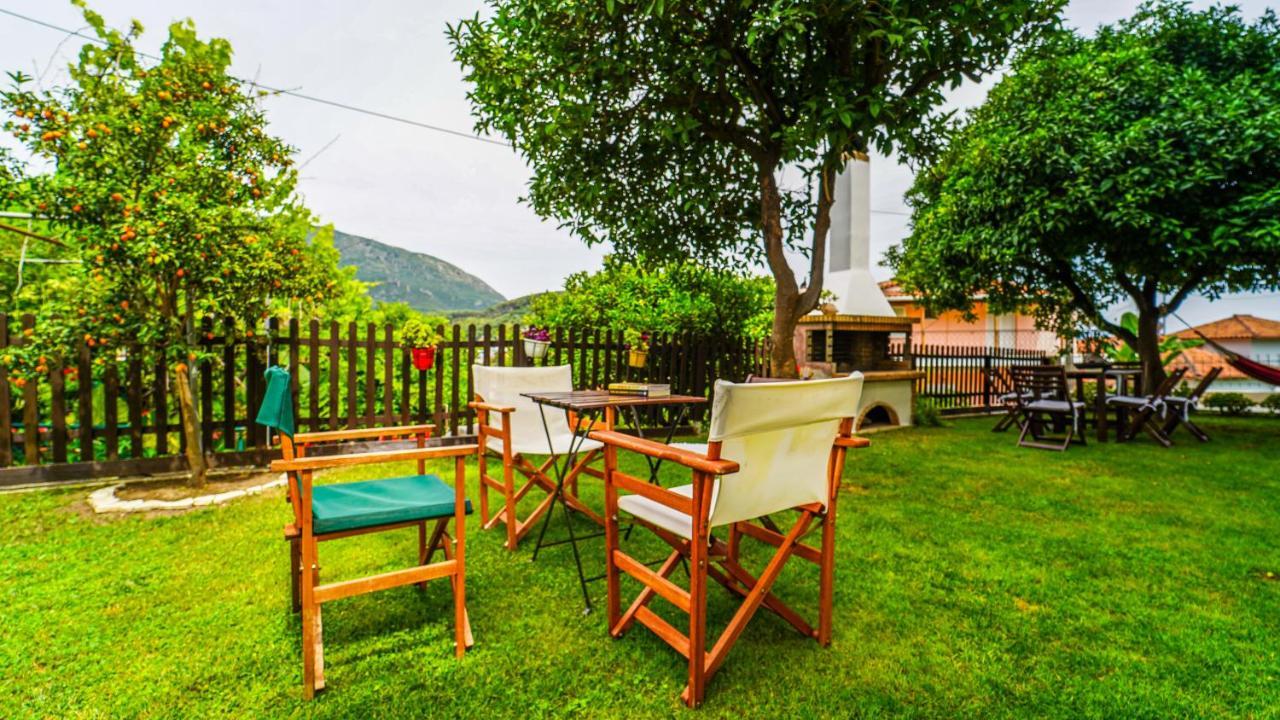 Villa Matina Parga Extérieur photo