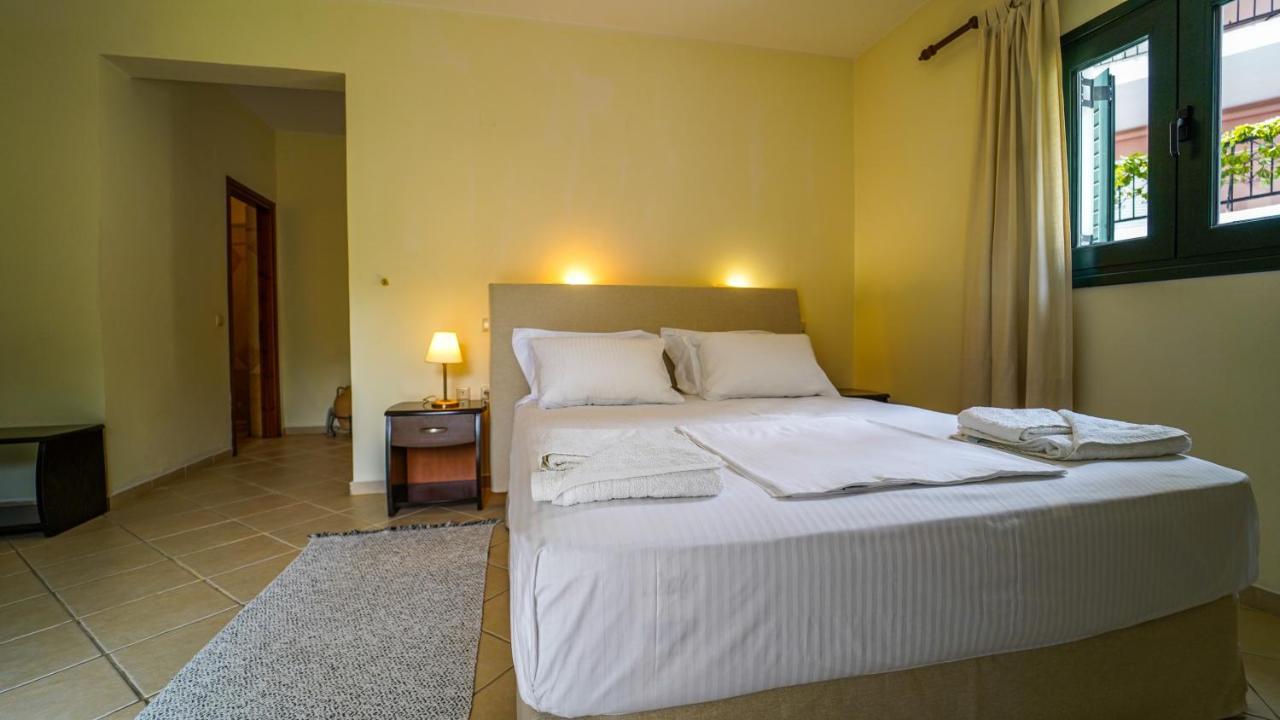 Villa Matina Parga Extérieur photo
