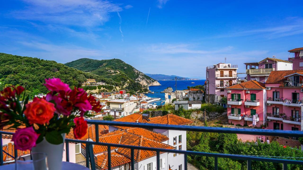 Villa Matina Parga Extérieur photo
