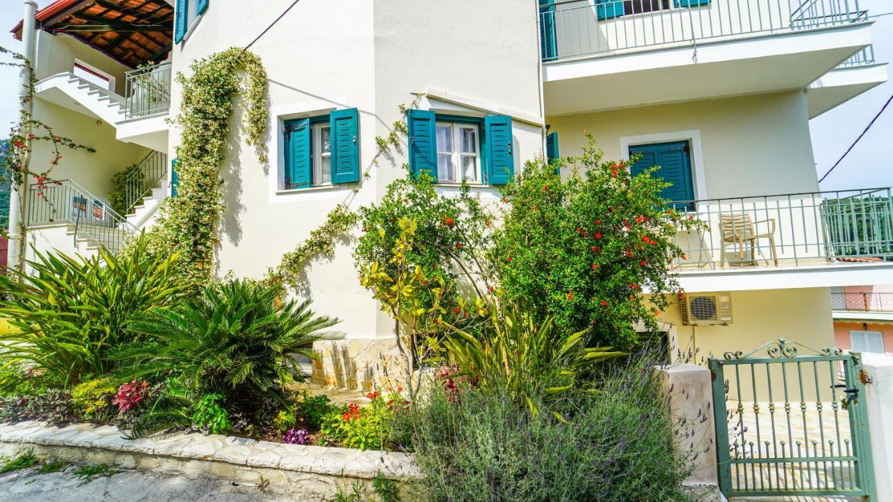 Villa Matina Parga Extérieur photo
