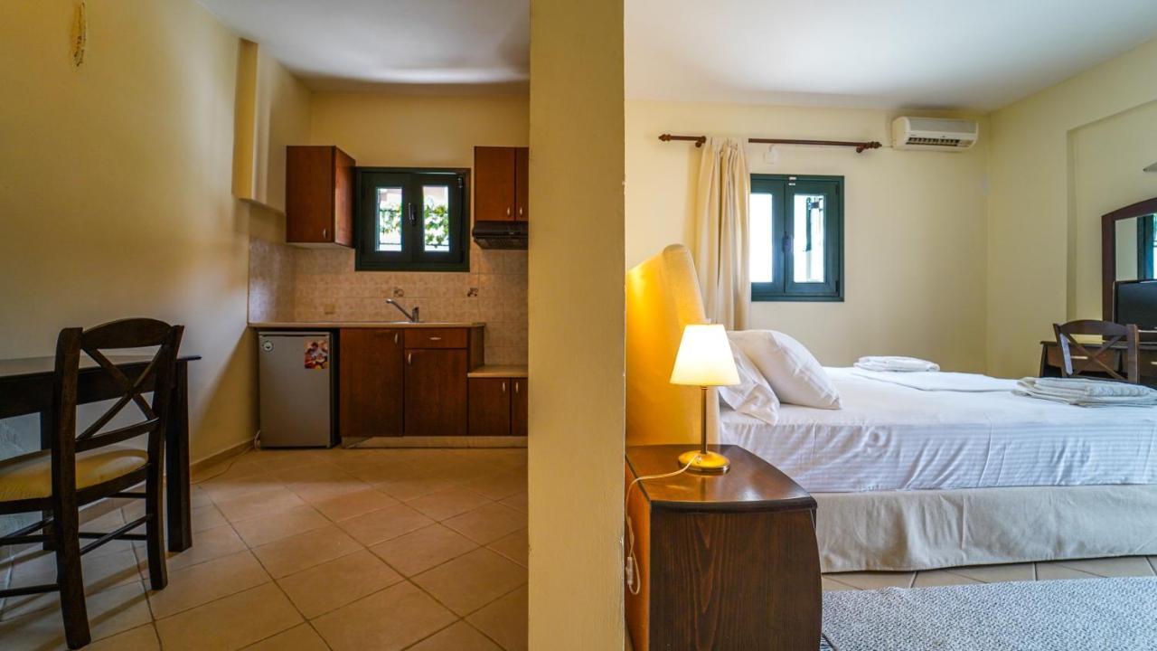 Villa Matina Parga Extérieur photo
