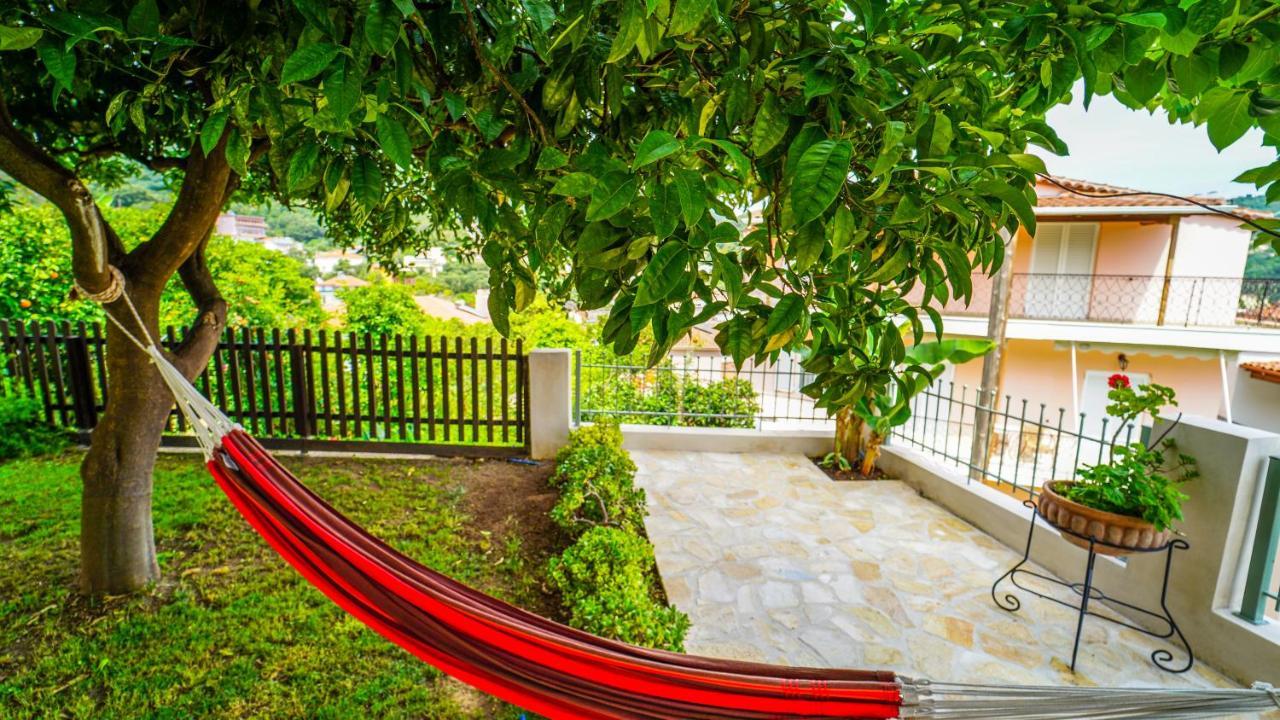 Villa Matina Parga Extérieur photo